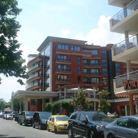 Panorama Beach Vigo Lägenhet Nesebar